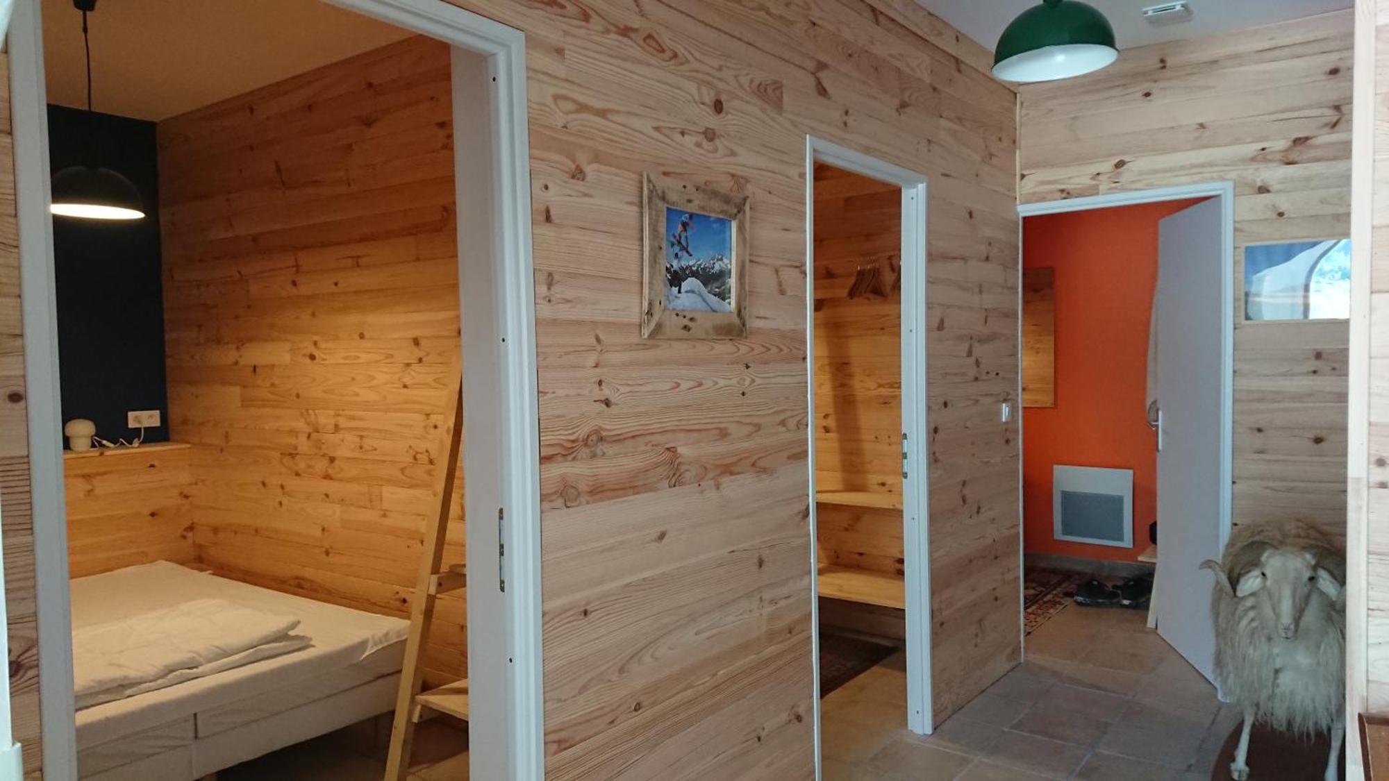 Superbe Logement 12 Pers Famille Ou Groupe. Laruns Zewnętrze zdjęcie