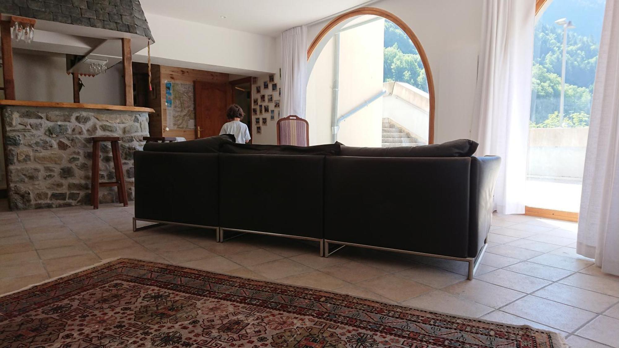 Superbe Logement 12 Pers Famille Ou Groupe. Laruns Zewnętrze zdjęcie