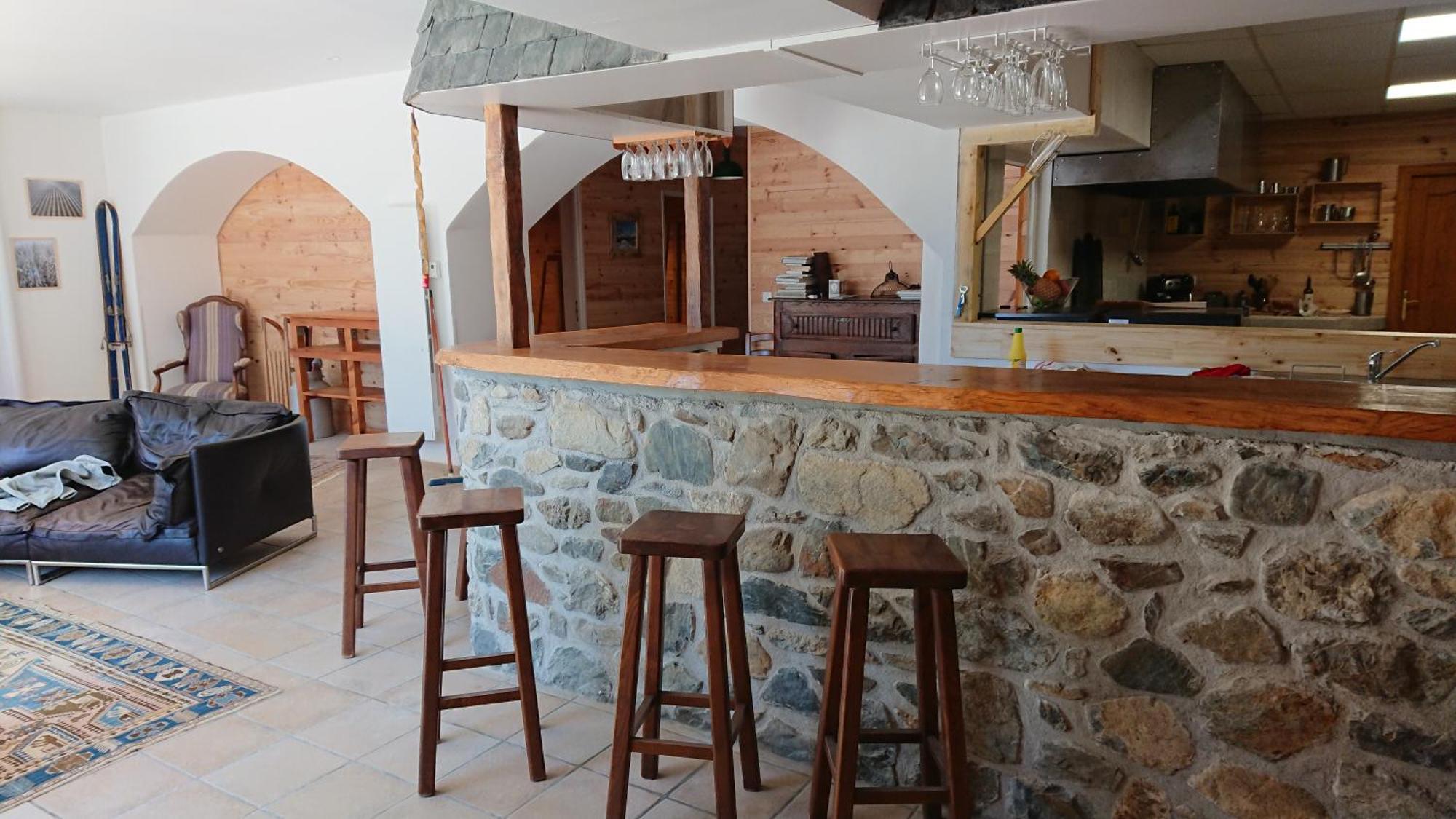 Superbe Logement 12 Pers Famille Ou Groupe. Laruns Zewnętrze zdjęcie